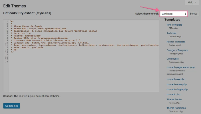 Tema Google Tag Manager